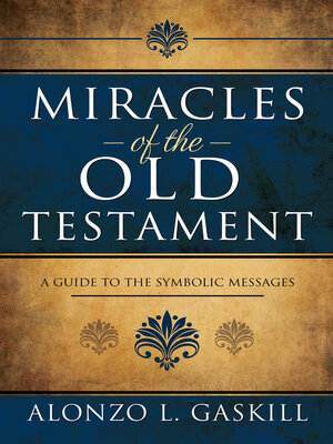cover image of Miracles of the Old Testament